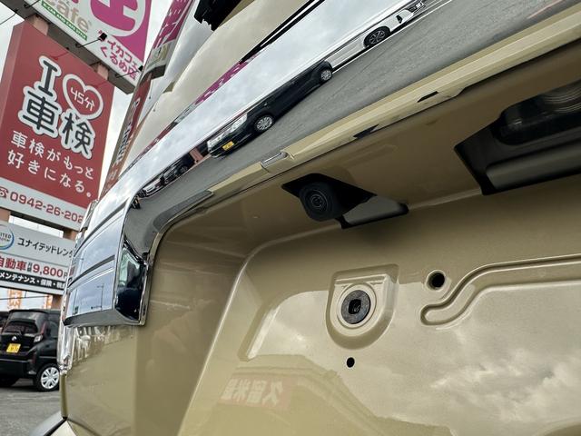 タフト G クロムベンチャー 衝突被害軽減ブレーキ スマートキー クリアランスソナー アイドリングストップ ECS シートヒーター LEDヘッドライト(21枚目)