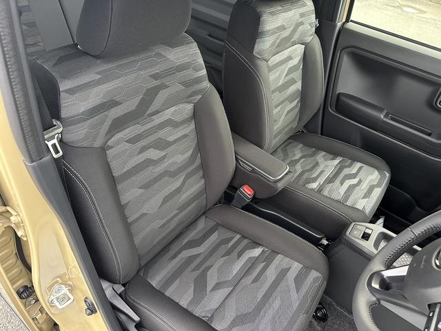 タフト G クロムベンチャー 衝突被害軽減ブレーキ スマートキー クリアランスソナー アイドリングストップ ECS シートヒーター LEDヘッドライト(23枚目)