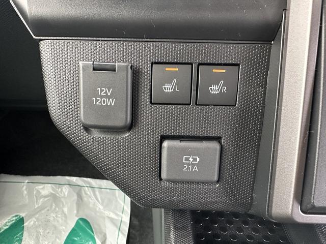 タフト G クロムベンチャー 衝突被害軽減ブレーキ スマートキー クリアランスソナー アイドリングストップ ECS シートヒーター LEDヘッドライト(37枚目)