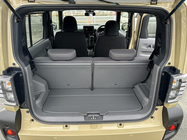 タフト G クロムベンチャー 衝突被害軽減ブレーキ スマートキー クリアランスソナー アイドリングストップ ECS シートヒーター LEDヘッドライト(52枚目)