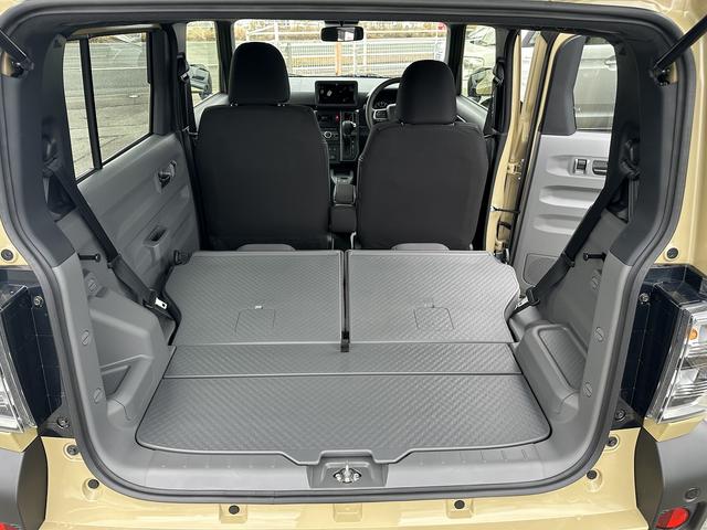 タフト G クロムベンチャー 衝突被害軽減ブレーキ スマートキー クリアランスソナー アイドリングストップ ECS シートヒーター LEDヘッドライト(53枚目)