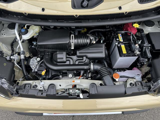 タフト G クロムベンチャー 衝突被害軽減ブレーキ スマートキー クリアランスソナー アイドリングストップ ECS シートヒーター LEDヘッドライト(61枚目)