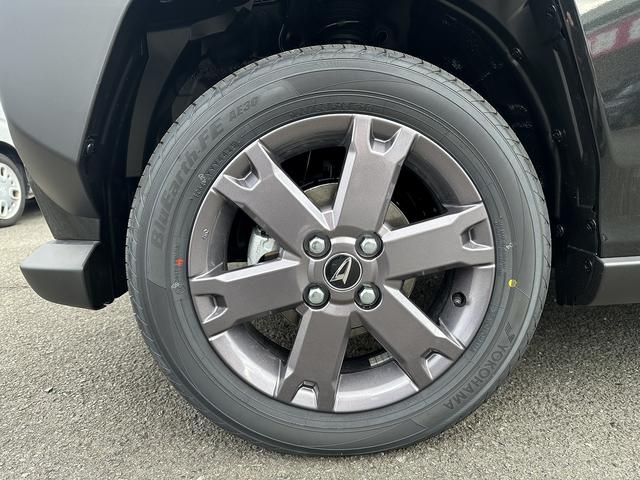 タフト G ダーククロムベンチャー 衝突被害軽減ブレーキ 車線逸脱防止装置 スマートキー クリアランスソナー アイドリングストップ ACC ECS シートヒーター LEDヘッドライト(10枚目)