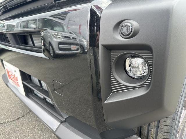 タフト G ダーククロムベンチャー 衝突被害軽減ブレーキ 車線逸脱防止装置 スマートキー クリアランスソナー アイドリングストップ ACC ECS シートヒーター LEDヘッドライト(13枚目)