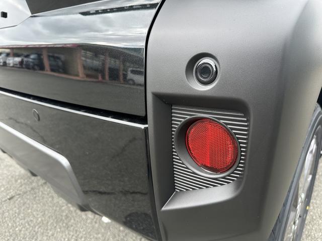 タフト G ダーククロムベンチャー 衝突被害軽減ブレーキ 車線逸脱防止装置 スマートキー クリアランスソナー アイドリングストップ ACC ECS シートヒーター LEDヘッドライト(19枚目)