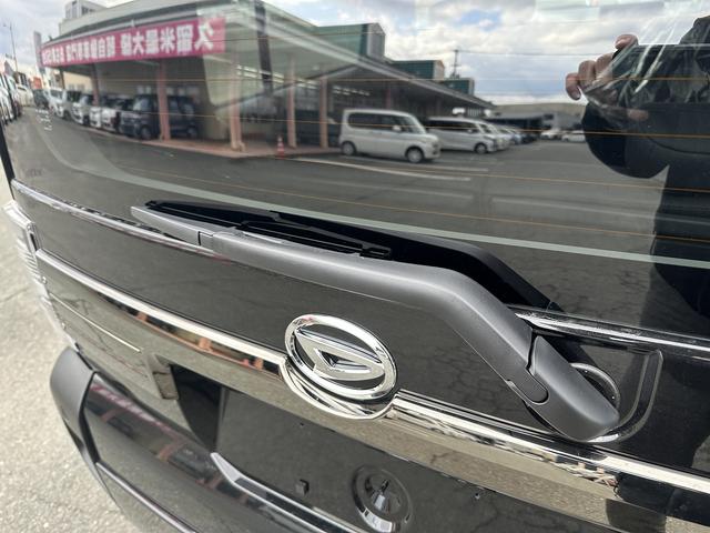 タフト G ダーククロムベンチャー 衝突被害軽減ブレーキ 車線逸脱防止装置 スマートキー クリアランスソナー アイドリングストップ ACC ECS シートヒーター LEDヘッドライト(20枚目)