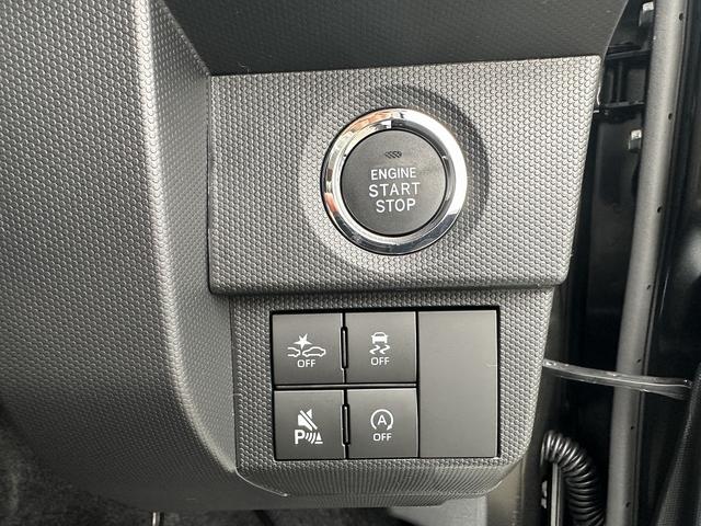 タフト G ダーククロムベンチャー 衝突被害軽減ブレーキ 車線逸脱防止装置 スマートキー クリアランスソナー アイドリングストップ ACC ECS シートヒーター LEDヘッドライト(32枚目)