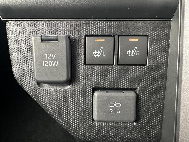 タフト G ダーククロムベンチャー 衝突被害軽減ブレーキ 車線逸脱防止装置 スマートキー クリアランスソナー アイドリングストップ ACC ECS シートヒーター LEDヘッドライト(36枚目)