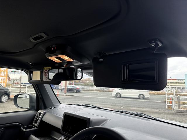 タフト G ダーククロムベンチャー 衝突被害軽減ブレーキ 車線逸脱防止装置 スマートキー クリアランスソナー アイドリングストップ ACC ECS シートヒーター LEDヘッドライト(44枚目)