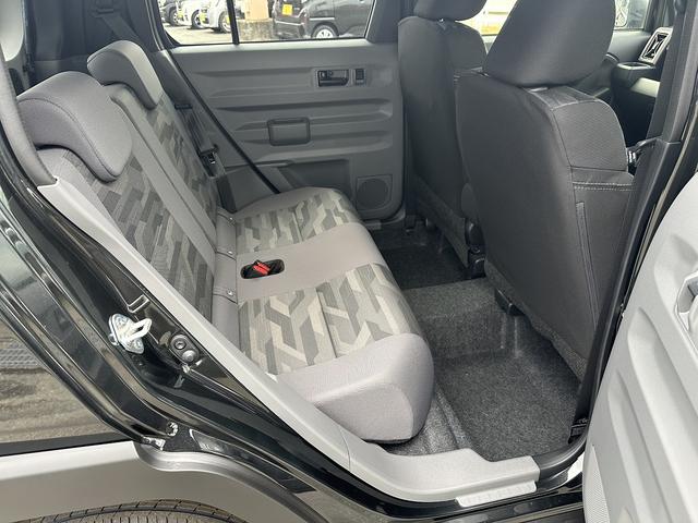 タフト G ダーククロムベンチャー 衝突被害軽減ブレーキ 車線逸脱防止装置 スマートキー クリアランスソナー アイドリングストップ ACC ECS シートヒーター LEDヘッドライト(49枚目)