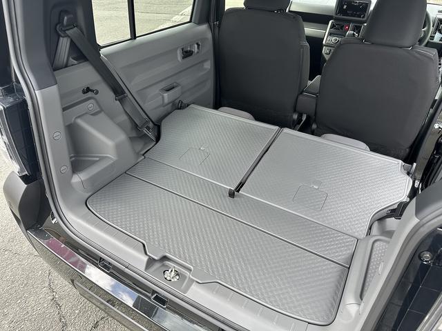 タフト G ダーククロムベンチャー 衝突被害軽減ブレーキ 車線逸脱防止装置 スマートキー クリアランスソナー アイドリングストップ ACC ECS シートヒーター LEDヘッドライト(54枚目)