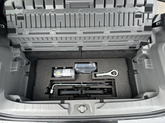 タフト G ダーククロムベンチャー 衝突被害軽減ブレーキ 車線逸脱防止装置 スマートキー クリアランスソナー アイドリングストップ ACC ECS シートヒーター LEDヘッドライト(56枚目)