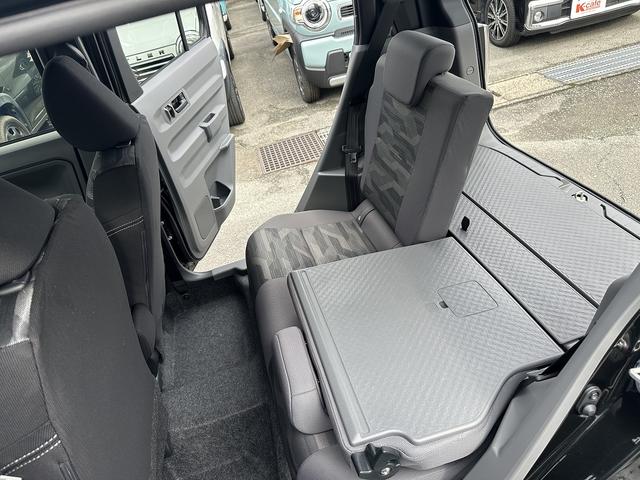 タフト G ダーククロムベンチャー 衝突被害軽減ブレーキ 車線逸脱防止装置 スマートキー クリアランスソナー アイドリングストップ ACC ECS シートヒーター LEDヘッドライト(60枚目)