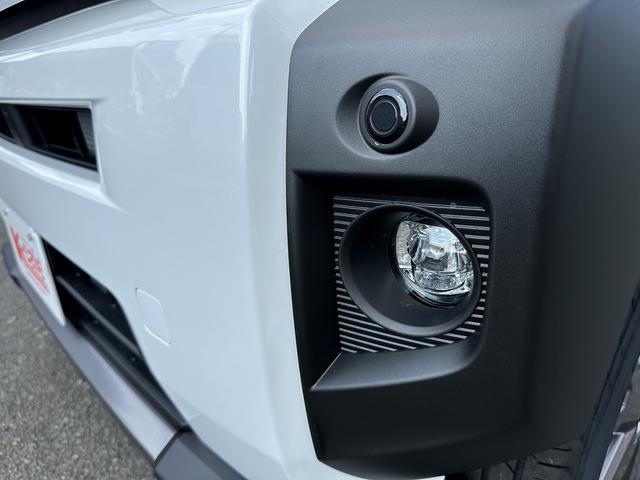 タフト G ダーククロムベンチャー 衝突被害軽減ブレーキ 車線逸脱防止装置 スマートキー クリアランスソナー アイドリングストップ ACC ECS シートヒーター LEDヘッドライト(13枚目)