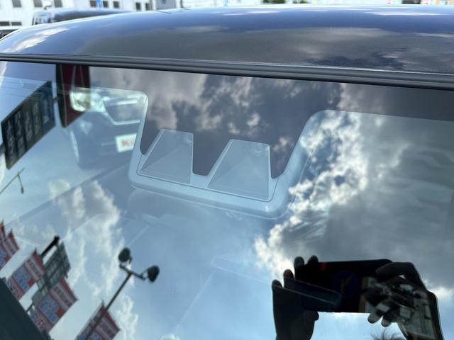 タフト G ダーククロムベンチャー 衝突被害軽減ブレーキ 車線逸脱防止装置 スマートキー クリアランスソナー アイドリングストップ ACC ECS シートヒーター LEDヘッドライト(14枚目)