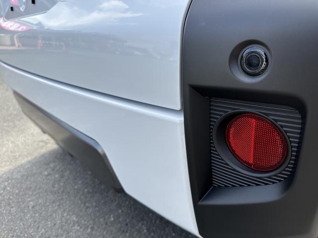 タフト G ダーククロムベンチャー 衝突被害軽減ブレーキ 車線逸脱防止装置 スマートキー クリアランスソナー アイドリングストップ ACC ECS シートヒーター LEDヘッドライト(20枚目)