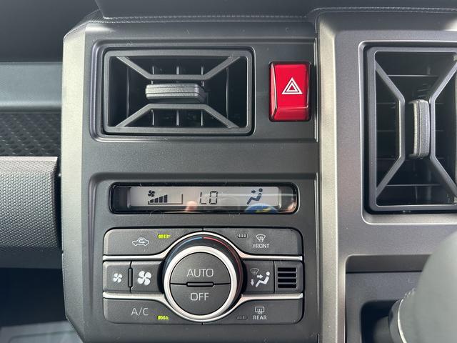 タフト G ダーククロムベンチャー 衝突被害軽減ブレーキ 車線逸脱防止装置 スマートキー クリアランスソナー アイドリングストップ ACC ECS シートヒーター LEDヘッドライト(31枚目)