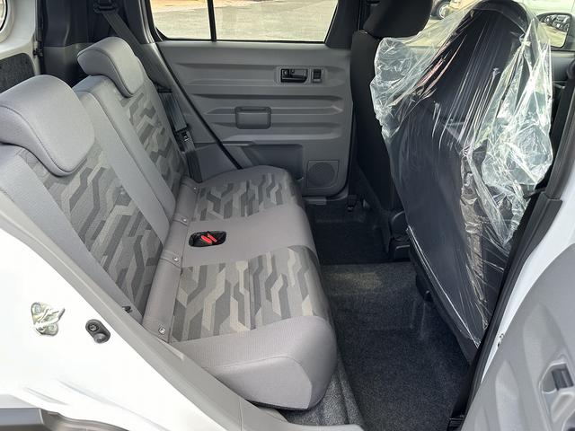 タフト G ダーククロムベンチャー 衝突被害軽減ブレーキ 車線逸脱防止装置 スマートキー クリアランスソナー アイドリングストップ ACC ECS シートヒーター LEDヘッドライト(37枚目)