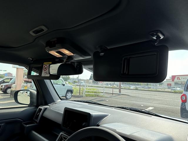 タフト G ダーククロムベンチャー 衝突被害軽減ブレーキ 車線逸脱防止装置 スマートキー クリアランスソナー アイドリングストップ ACC ECS シートヒーター LEDヘッドライト(40枚目)