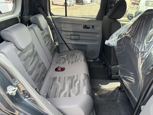 タフト G ダーククロムベンチャー 衝突被害軽減ブレーキ 車線逸脱防止装置 スマートキー クリアランスソナー アイドリングストップ ACC ECS シートヒーター LEDヘッドライト(45枚目)