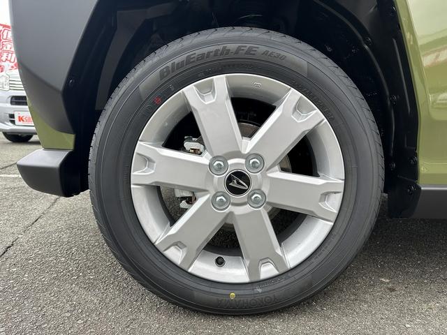 タフト G メッキパック 衝突被害軽減ブレーキ スマートキー クリアランスソナー アイドリングストップ ECS シートヒーター LEDヘッドライト(10枚目)