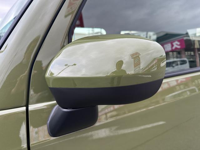 タフト G メッキパック 衝突被害軽減ブレーキ スマートキー クリアランスソナー アイドリングストップ ECS シートヒーター LEDヘッドライト(11枚目)