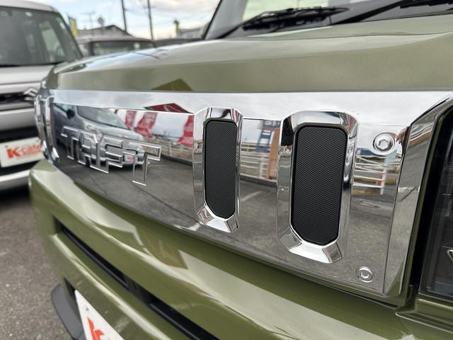 タフト G メッキパック 衝突被害軽減ブレーキ スマートキー クリアランスソナー アイドリングストップ ECS シートヒーター LEDヘッドライト(13枚目)