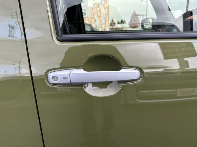 タフト G メッキパック 衝突被害軽減ブレーキ スマートキー クリアランスソナー アイドリングストップ ECS シートヒーター LEDヘッドライト(16枚目)