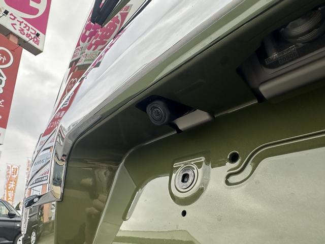 タフト G メッキパック 衝突被害軽減ブレーキ スマートキー クリアランスソナー アイドリングストップ ECS シートヒーター LEDヘッドライト(21枚目)