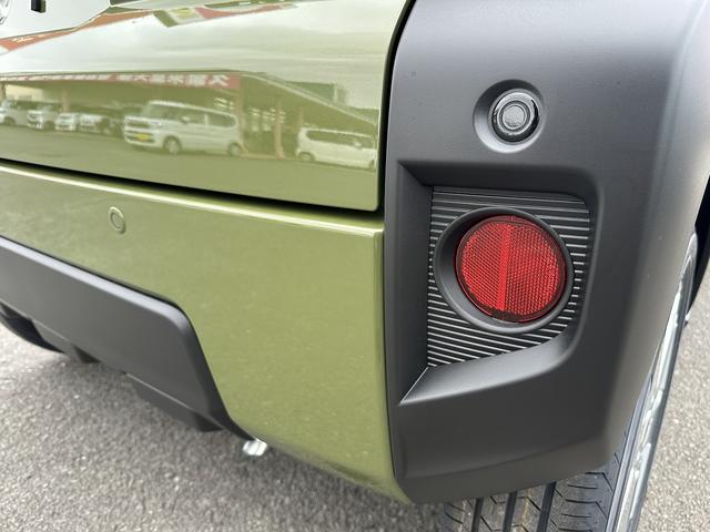 タフト G メッキパック 衝突被害軽減ブレーキ スマートキー クリアランスソナー アイドリングストップ ECS シートヒーター LEDヘッドライト(22枚目)