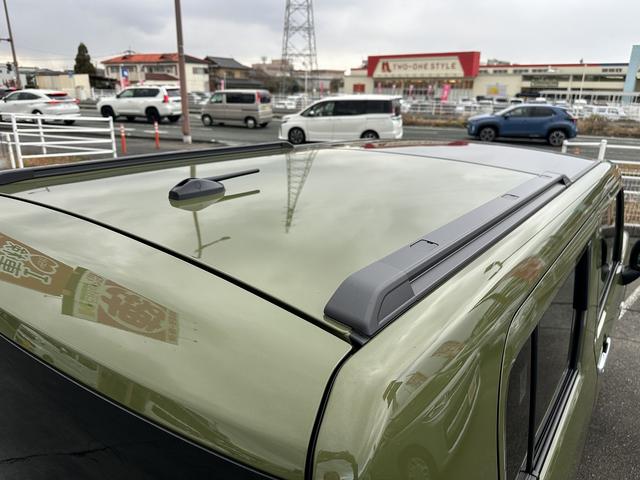 タフト G メッキパック 衝突被害軽減ブレーキ スマートキー クリアランスソナー アイドリングストップ ECS シートヒーター LEDヘッドライト(23枚目)