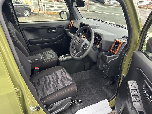 タフト G メッキパック 衝突被害軽減ブレーキ スマートキー クリアランスソナー アイドリングストップ ECS シートヒーター LEDヘッドライト(25枚目)