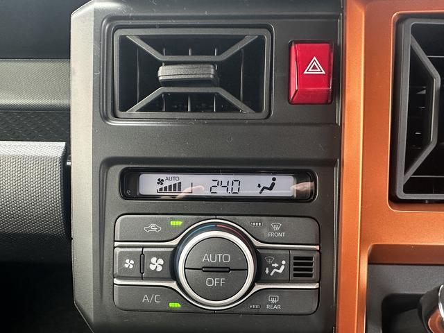 タフト G メッキパック 衝突被害軽減ブレーキ スマートキー クリアランスソナー アイドリングストップ ECS シートヒーター LEDヘッドライト(34枚目)