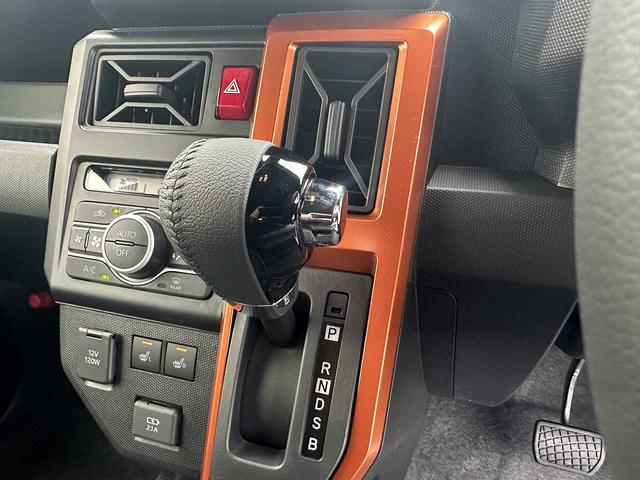 タフト G メッキパック 衝突被害軽減ブレーキ スマートキー クリアランスソナー アイドリングストップ ECS シートヒーター LEDヘッドライト(35枚目)