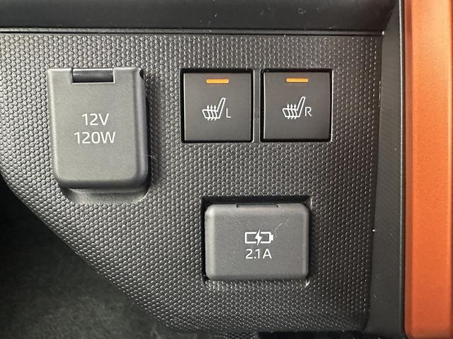 タフト G メッキパック 衝突被害軽減ブレーキ スマートキー クリアランスソナー アイドリングストップ ECS シートヒーター LEDヘッドライト(37枚目)