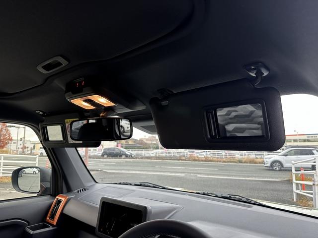 タフト G メッキパック 衝突被害軽減ブレーキ スマートキー クリアランスソナー アイドリングストップ ECS シートヒーター LEDヘッドライト(48枚目)