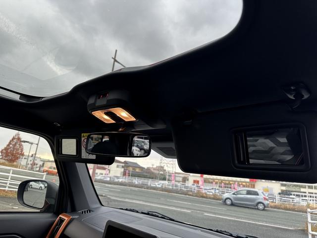 タフト G メッキパック 衝突被害軽減ブレーキ スマートキー クリアランスソナー アイドリングストップ ECS シートヒーター LEDヘッドライト(49枚目)