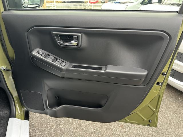 タフト G メッキパック 衝突被害軽減ブレーキ スマートキー クリアランスソナー アイドリングストップ ECS シートヒーター LEDヘッドライト(53枚目)