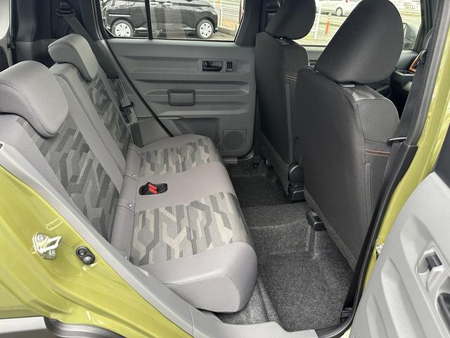 タフト G メッキパック 衝突被害軽減ブレーキ スマートキー クリアランスソナー アイドリングストップ ECS シートヒーター LEDヘッドライト(54枚目)