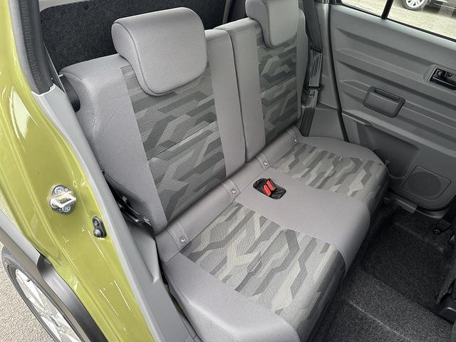 タフト G メッキパック 衝突被害軽減ブレーキ スマートキー クリアランスソナー アイドリングストップ ECS シートヒーター LEDヘッドライト(55枚目)