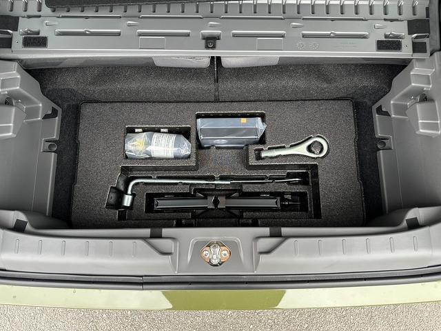 タフト G メッキパック 衝突被害軽減ブレーキ スマートキー クリアランスソナー アイドリングストップ ECS シートヒーター LEDヘッドライト(60枚目)