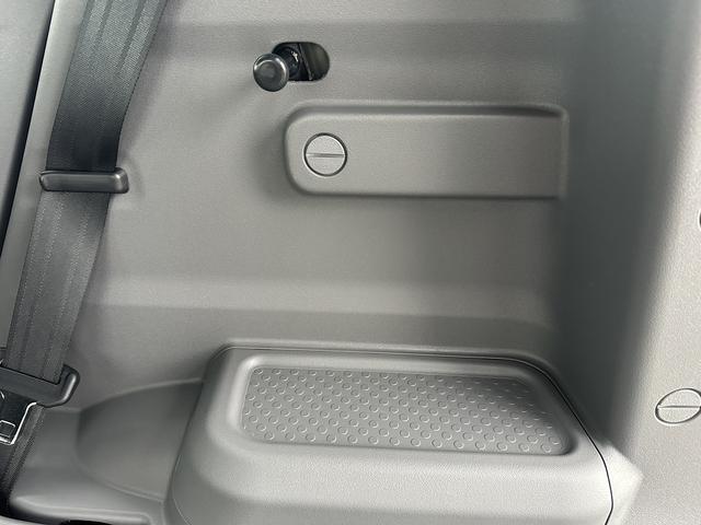 タフト G メッキパック 衝突被害軽減ブレーキ スマートキー クリアランスソナー アイドリングストップ ECS シートヒーター LEDヘッドライト(61枚目)