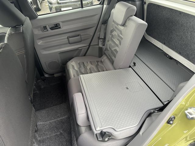 タフト G メッキパック 衝突被害軽減ブレーキ スマートキー クリアランスソナー アイドリングストップ ECS シートヒーター LEDヘッドライト(65枚目)