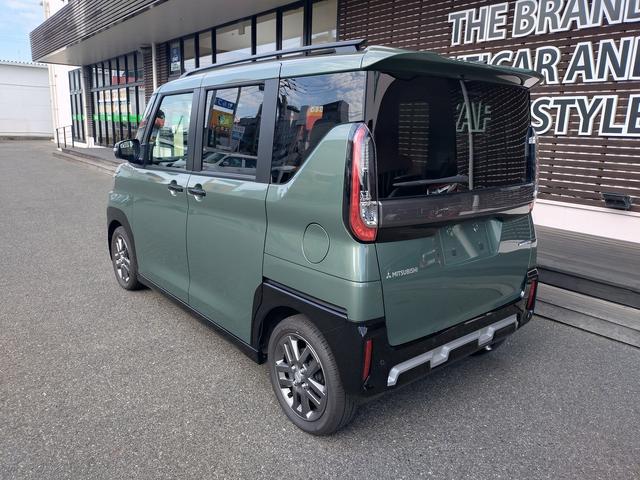 デリカミニ Ｇ　プレミアム　純正フルセグナビ　バックカメラ　両側電動スライドドア　スマートキー　衝突被害軽減ブレーキ　クリアランスソナー　ヒルディセントコントロール　ＥＴＣ　ＥＣＳ　サーキュレーター　　ＬＥＤヘッドライト（8枚目）