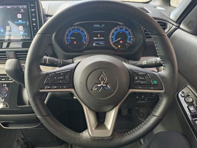 デリカミニ Ｇ　プレミアム　純正フルセグナビ　バックカメラ　両側電動スライドドア　スマートキー　衝突被害軽減ブレーキ　クリアランスソナー　ヒルディセントコントロール　ＥＴＣ　ＥＣＳ　サーキュレーター　　ＬＥＤヘッドライト（39枚目）