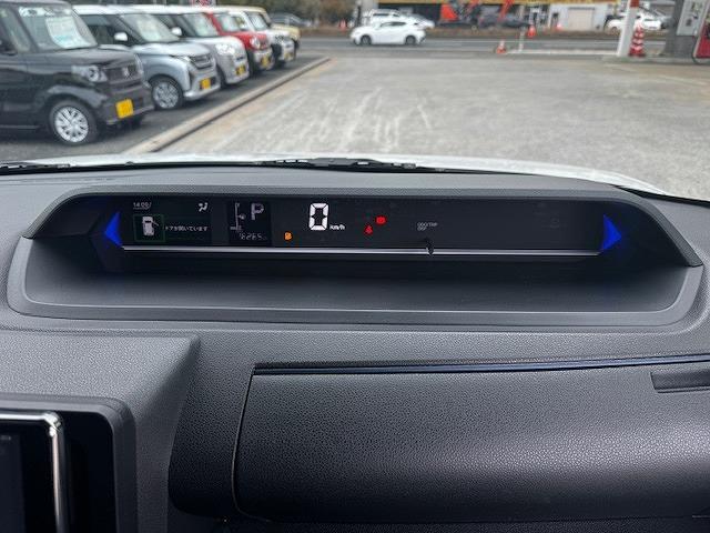 タント カスタムＸ　ディスプレイオーディオ　バックカメラ　両側電動スライドドア　スマートキー　衝突被害軽減ブレーキ　クリアランスソナー　アイドリングストップ　ＥＴＣ　ＥＣＳ　シートヒーター　ＬＥＤヘッドライト（35枚目）