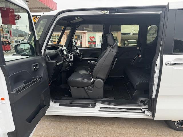 タント カスタムＸ　ディスプレイオーディオ　バックカメラ　両側電動スライドドア　スマートキー　衝突被害軽減ブレーキ　クリアランスソナー　アイドリングストップ　ＥＴＣ　ＥＣＳ　シートヒーター　ＬＥＤヘッドライト（52枚目）