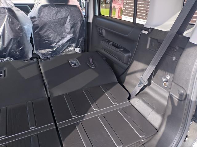 ハスラー ハイブリッドＧ　衝突被害軽減ブレーキ　車線逸脱防止装置　スマートキー　クリアランスソナー　アイドリングストップ　ＡＣＣ　ＥＣＳ　シートヒーター　ＬＥＤヘッドライト（14枚目）