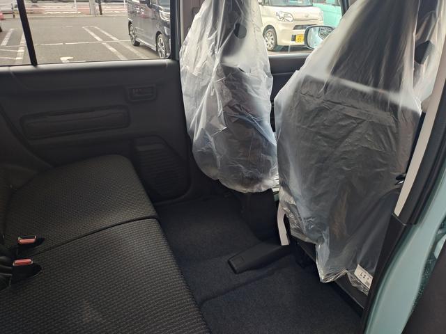 ハスラー ハイブリッドＧ　衝突被害軽減ブレーキ　車線逸脱防止装置　スマートキー　クリアランスソナー　アイドリングストップ　ＡＣＣ　ＥＣＳ　シートヒーター　ＬＥＤヘッドライト（15枚目）