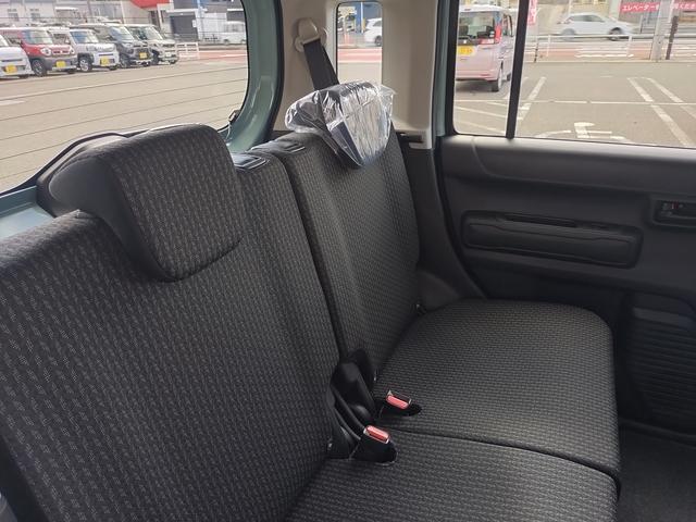 ハスラー ハイブリッドＧ　衝突被害軽減ブレーキ　車線逸脱防止装置　スマートキー　クリアランスソナー　アイドリングストップ　ＡＣＣ　ＥＣＳ　シートヒーター　ＬＥＤヘッドライト（16枚目）